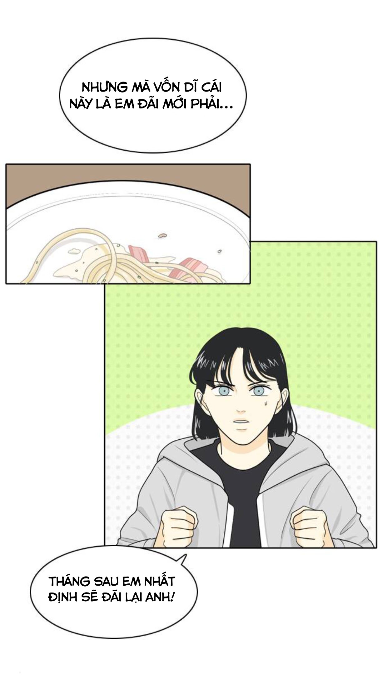 sống chung một nhà chapter 20 50