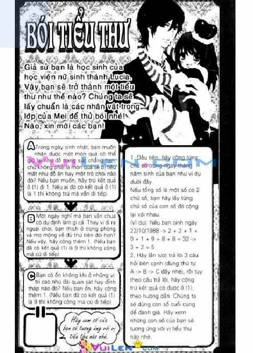 chàng quản gia của bé mei chapter 11 192