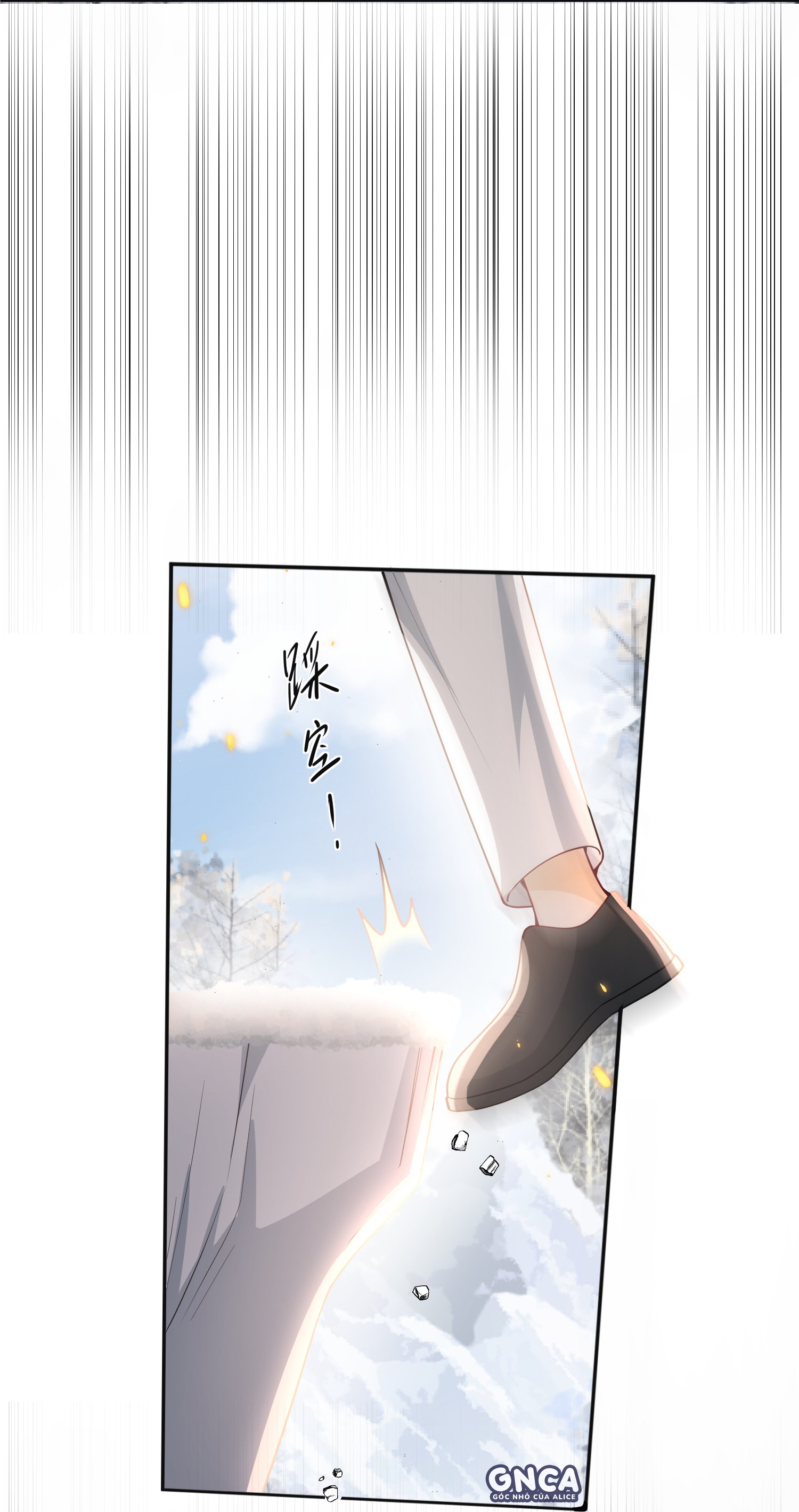 ánh mắt em trai nhìn tôi ngày càng ác độc chapter 3 45