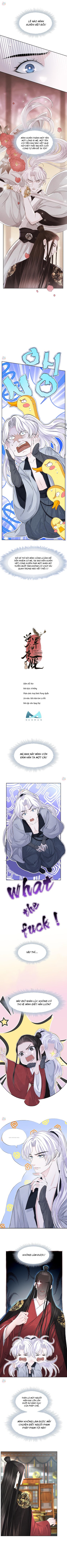 tướng quân đêm nay không cởi kim giáp chapter 2 1