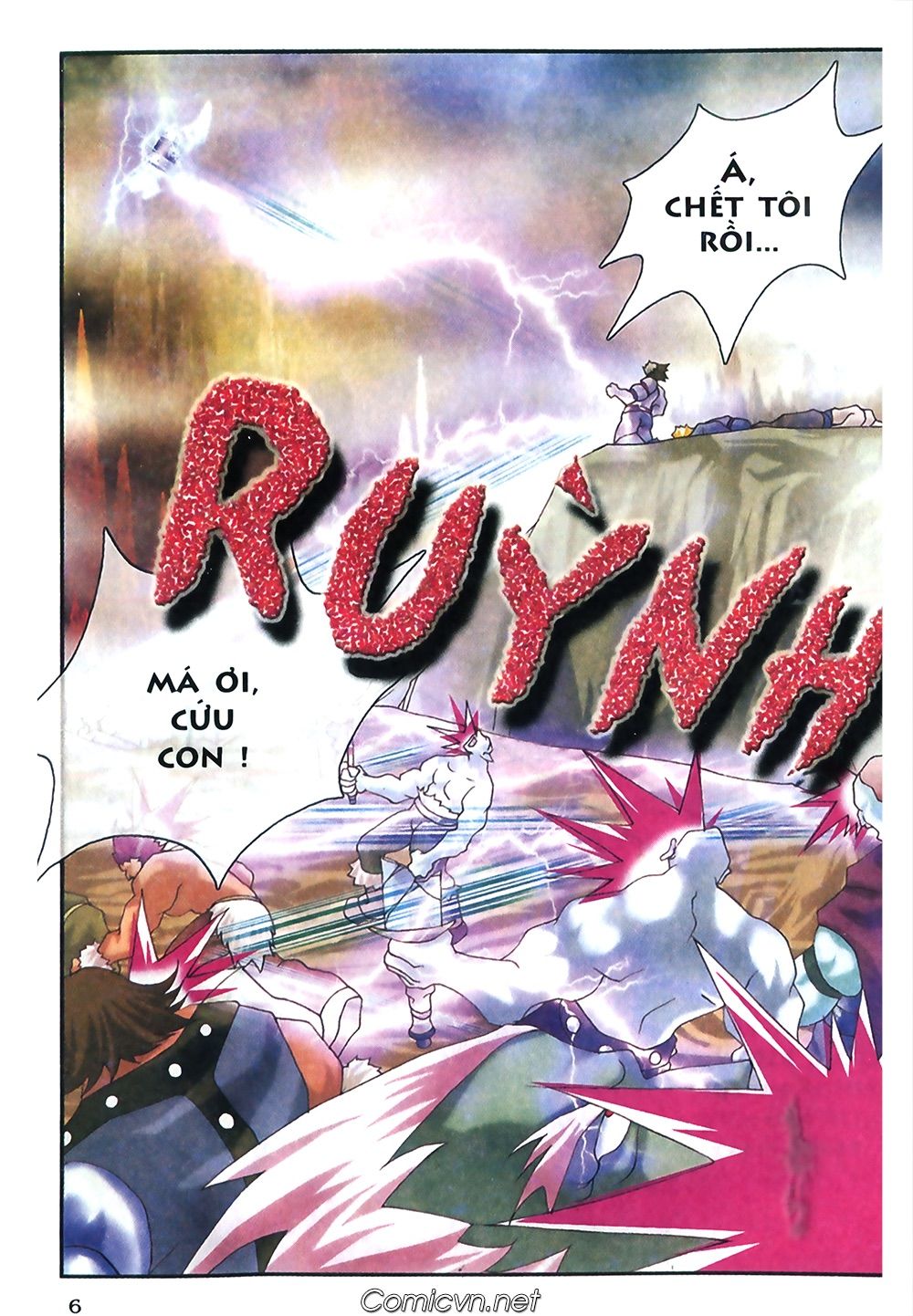 thần thoại bắc âu chapter 38 7