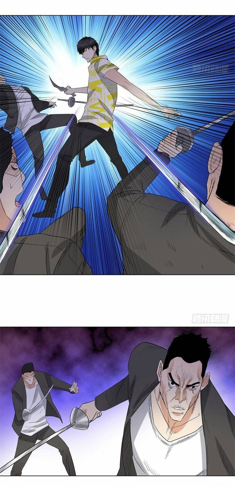 học viện cao thủ chapter 214 7