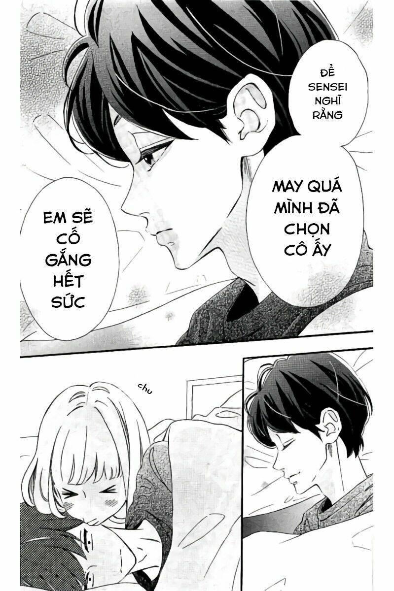 sensei kunshu chapter 15 38