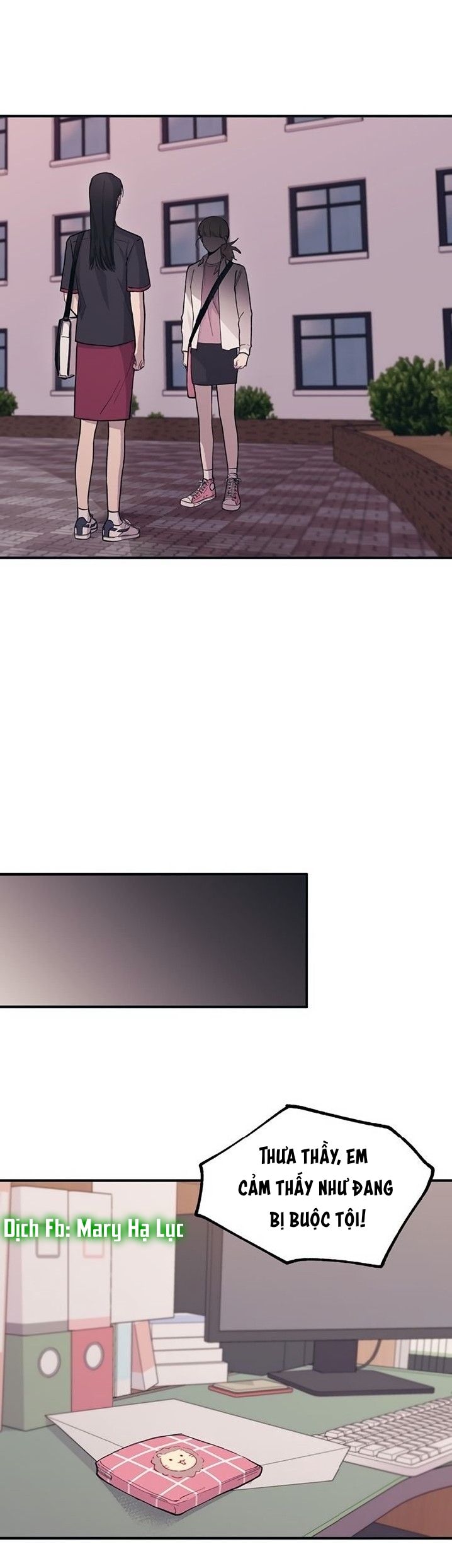 yeonwoo ngây thơ chapter 15 21