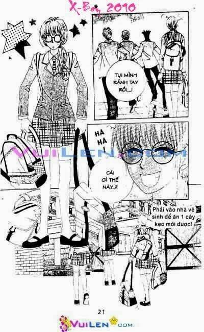 cuộc sống của tôi chapter 2 21