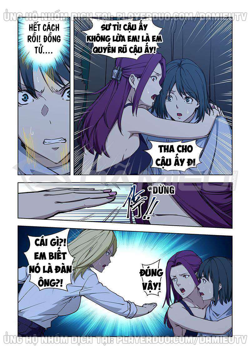 đào hoa bảo điển chapter 362 4