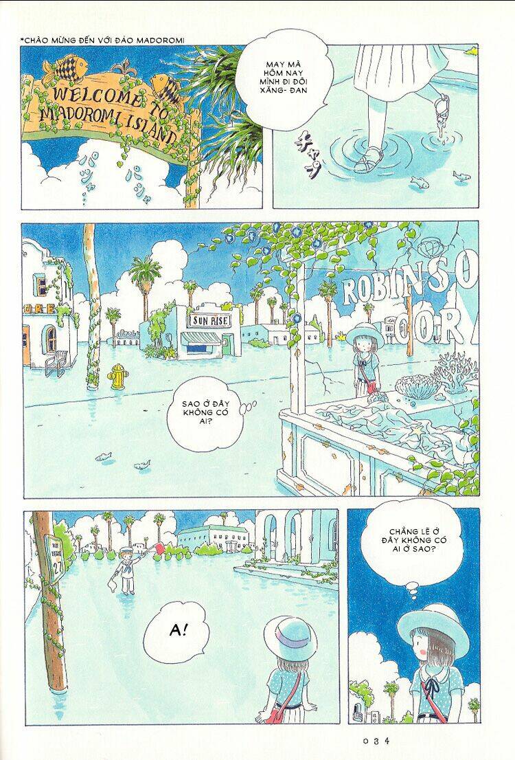 soda water of august chapter 3 6