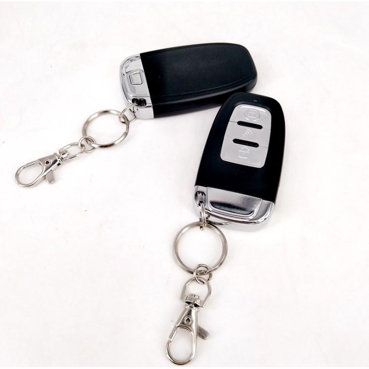 Chìa khóa Smartkey cho ô tô xe hơi từ xa Start/Stop Engine 12v Smart886