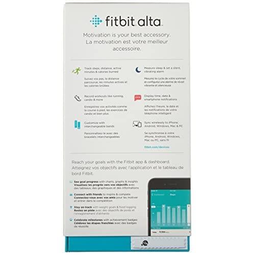 Vòng đeo sức khỏe Fitbit Alta