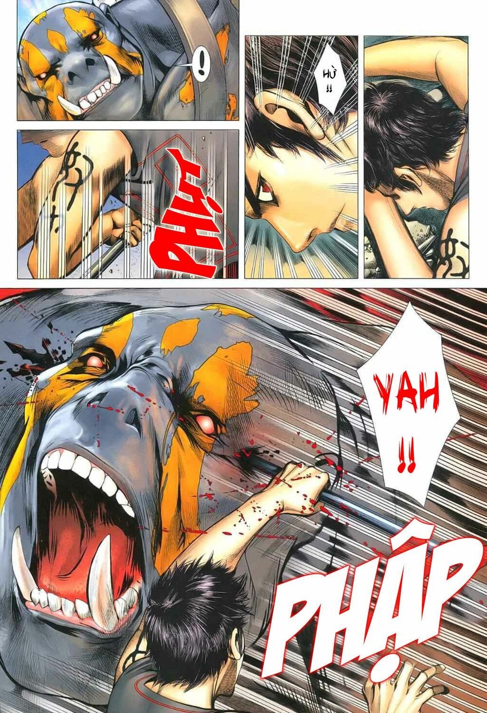 phong thần ký chapter 24 5