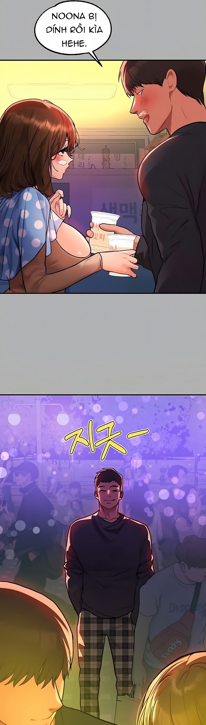 chị chủ nhà của tôi chapter 42.1 13