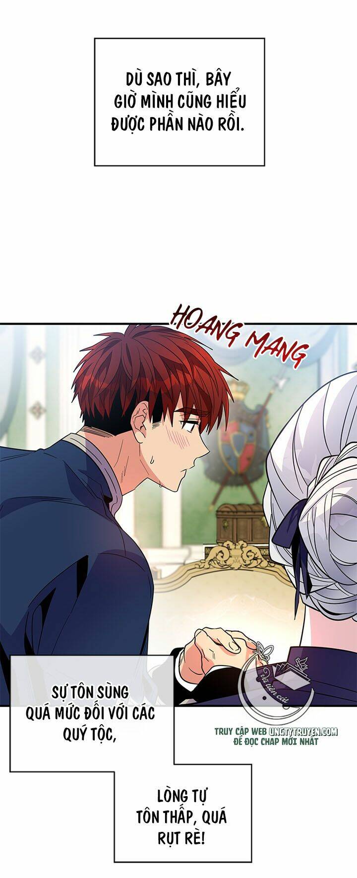 chồng yêu, em muốn đình công! chapter 25 6