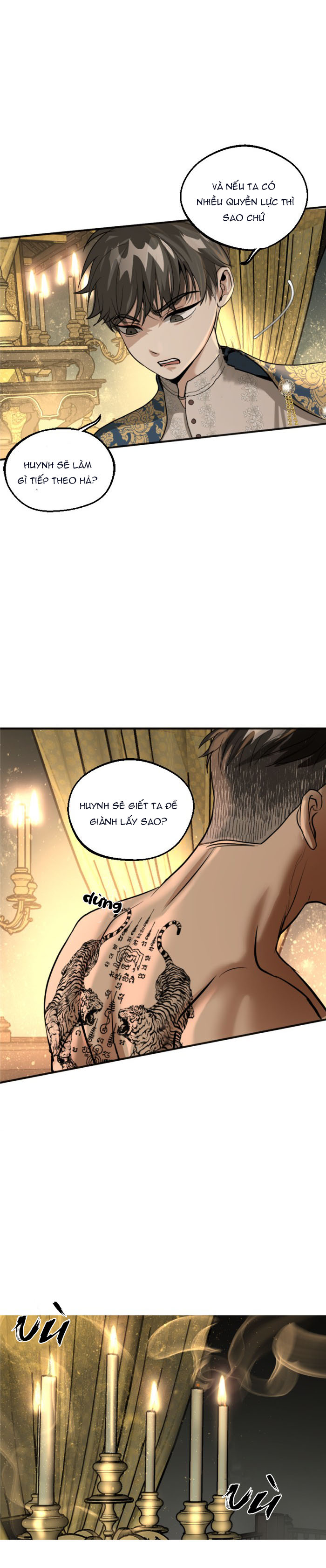 tôi là công tử đẹp nhất xiêm chapter 7 30