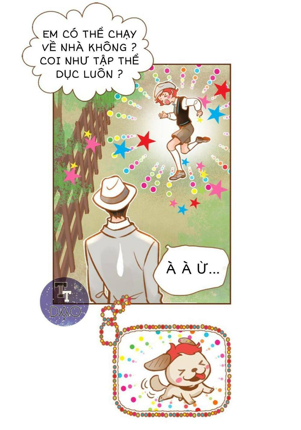 tân lang yếu tòng tiểu dưỡng khởi chapter 6 56