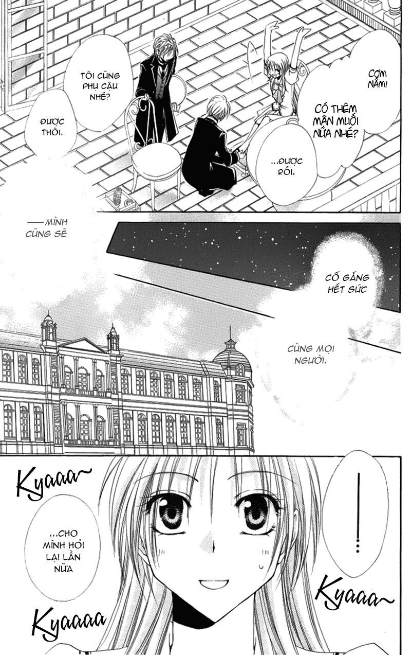 lớp học quản gia - shitsuji-sama no okiniiri chapter 21 13