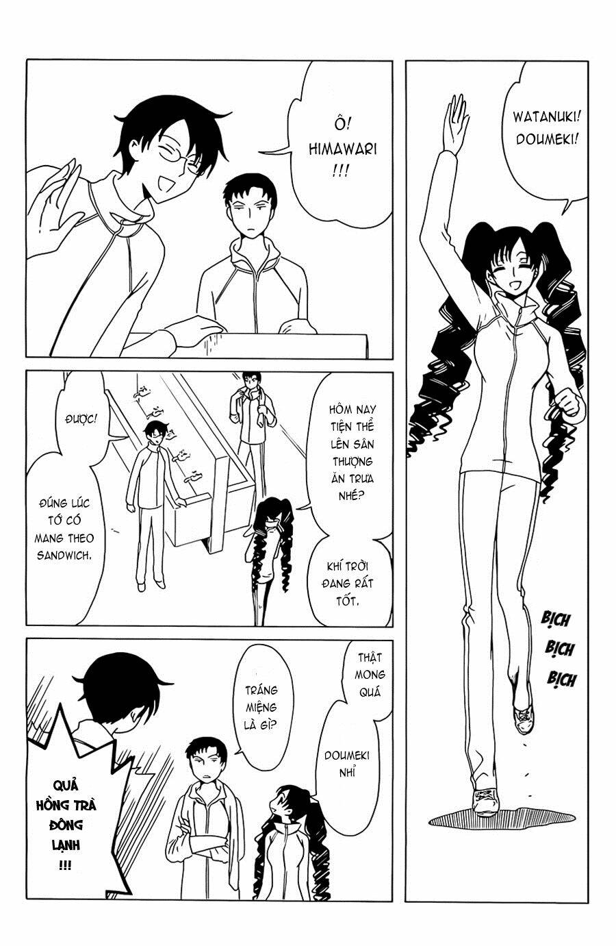 xxxholic rei chapter 9 5