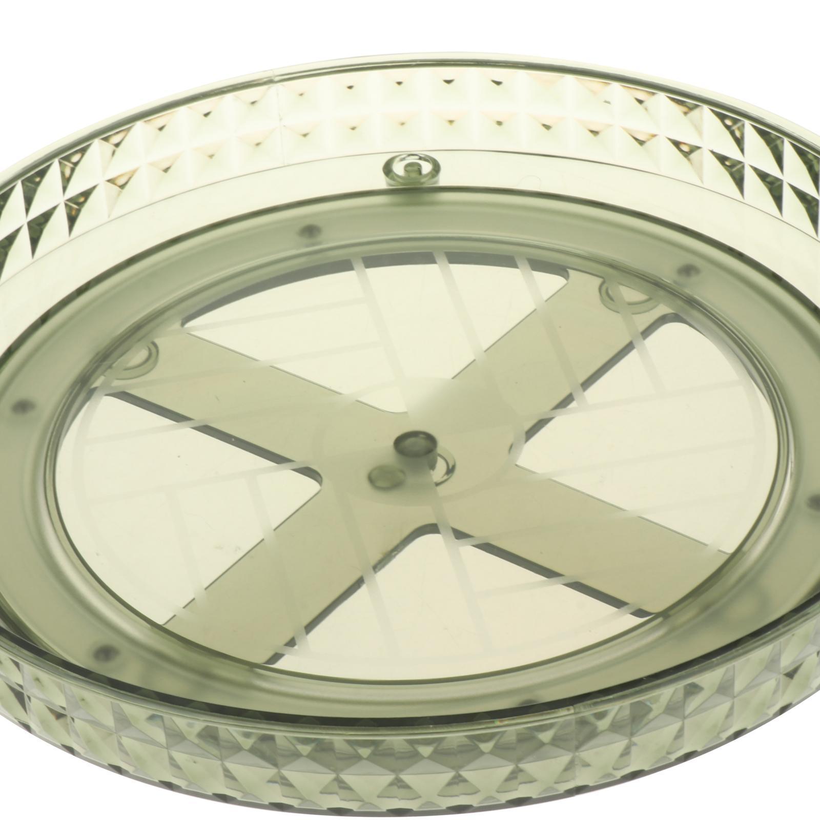 Cosmetic Display Case Waterproof Lipstick for Bedroom Kitchen Countertop