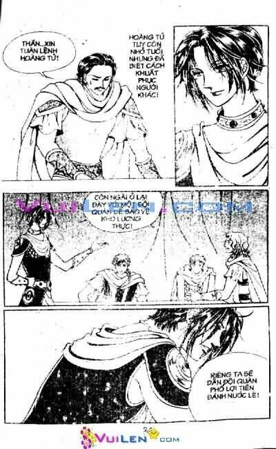 nữ hoàng biển cả chapter 12 36