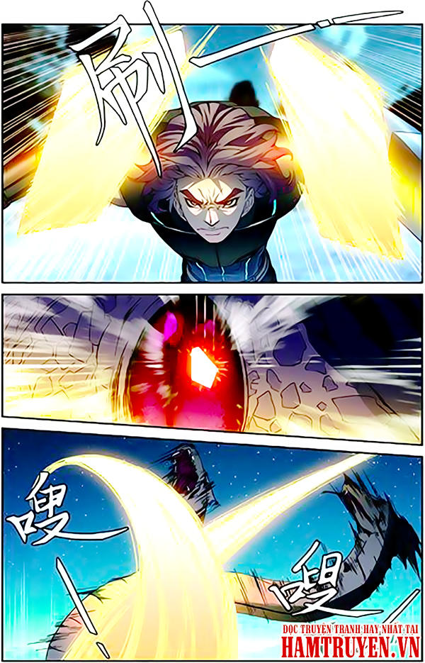 thôn phệ nhân gian chapter 42 16