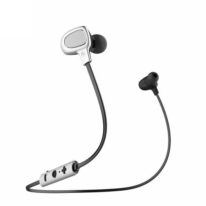 Tai nghe Bluetooth BASEUS B15 V4.1 âm thanh 4D Stereo - hỗ trợ kết nối 2 điện thoại cùng lúc (đen) Hàng Chính Hãng