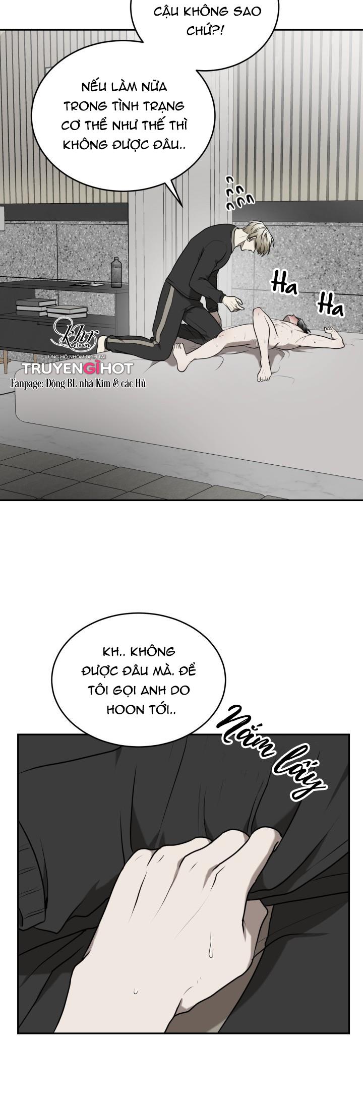 dưỡng thú cưng chapter 15 36