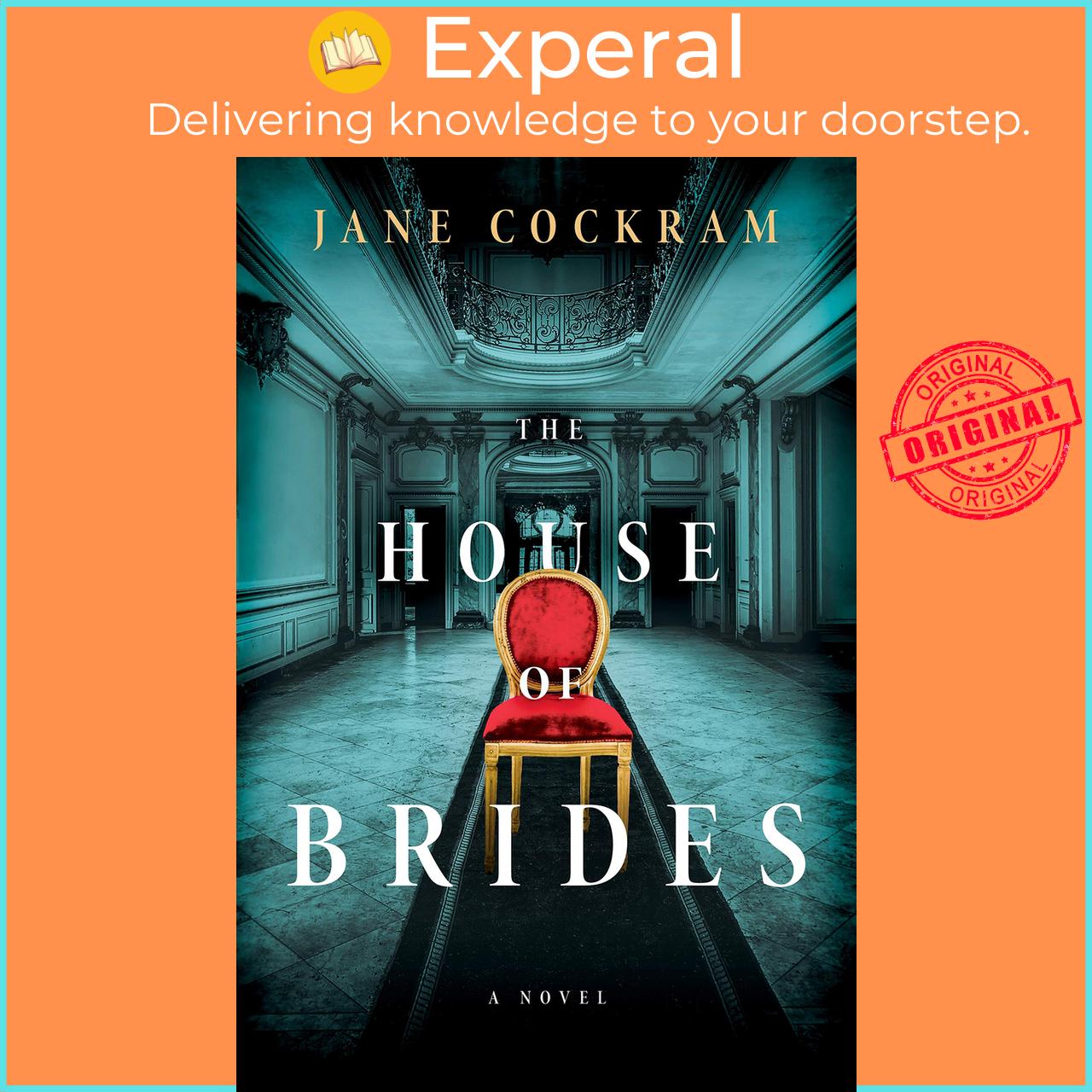 Sách - The House Of Brides by Jane Cockram (US edition, paperback)