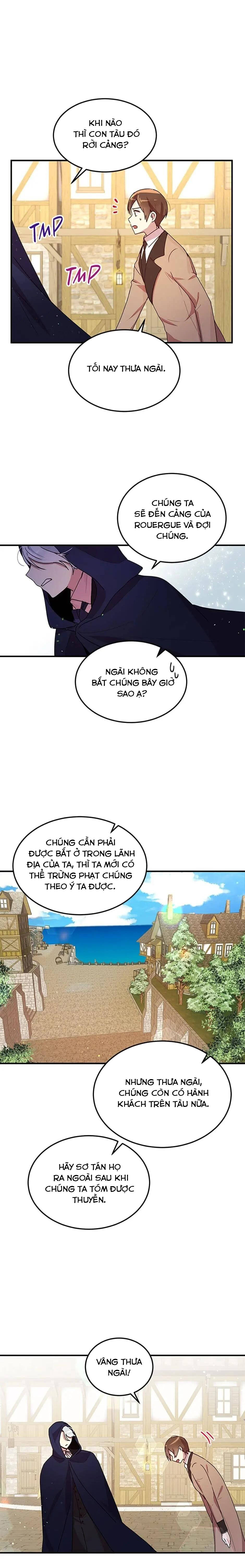 tại sao ngài làm điều này, công tước chapter 90 5