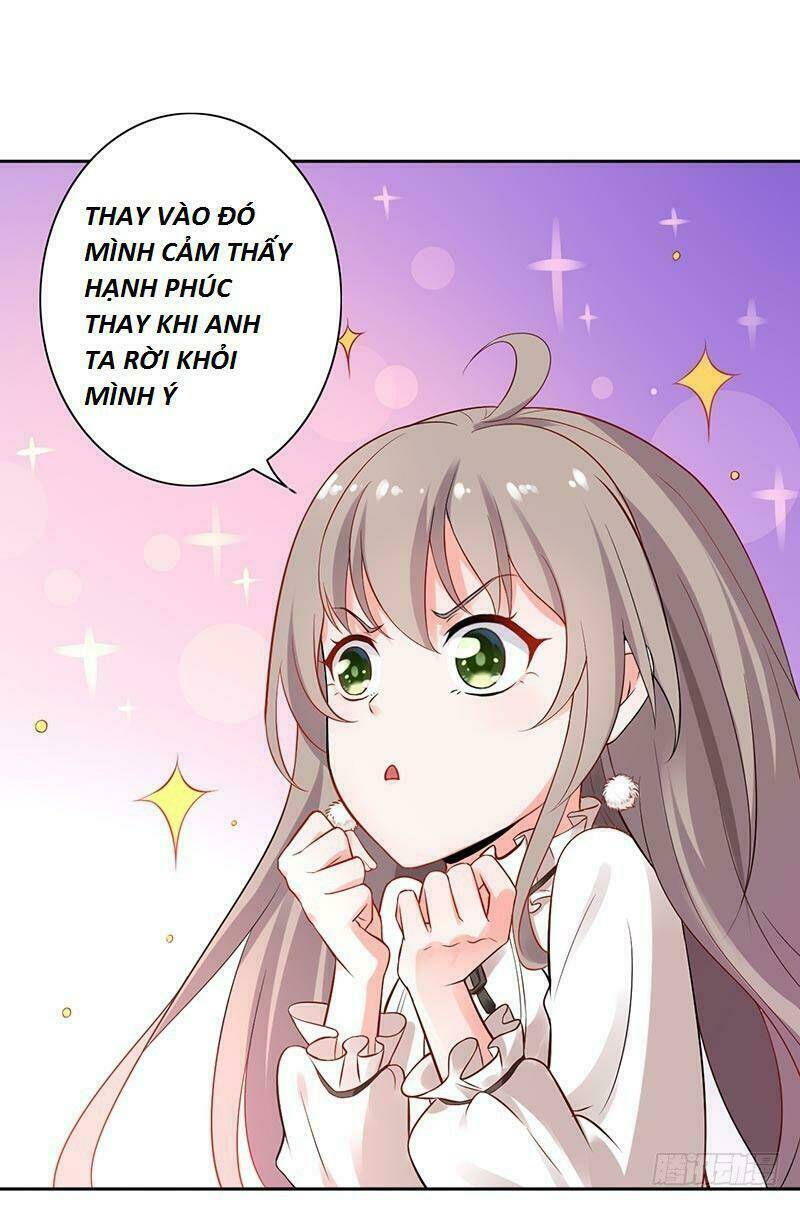 độc sủng tiểu lão bà chapter 25 9