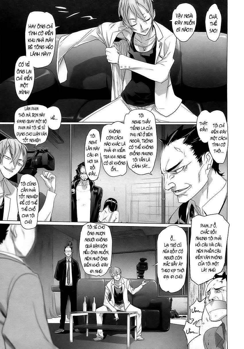 triage x chapter 1.3 9