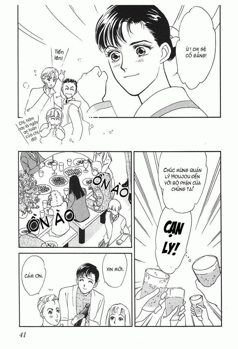 anata to senya ichiya (bên anh nghìn lẻ một đêm) chapter 1 43