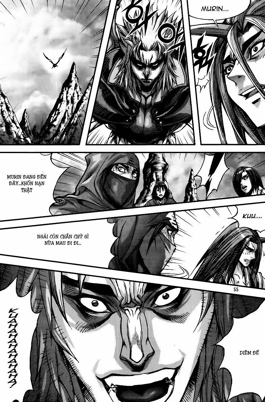 king of hell chapter 281 8