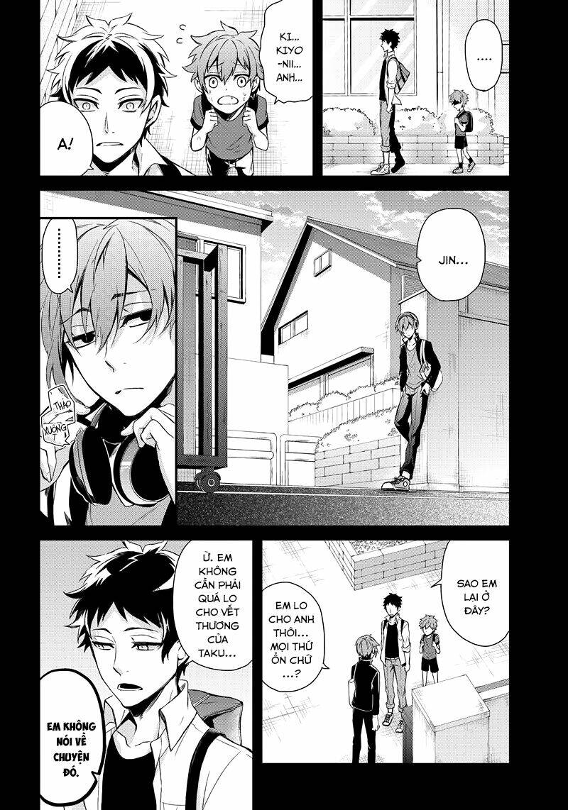 con đường súng đạn chapter 52 21