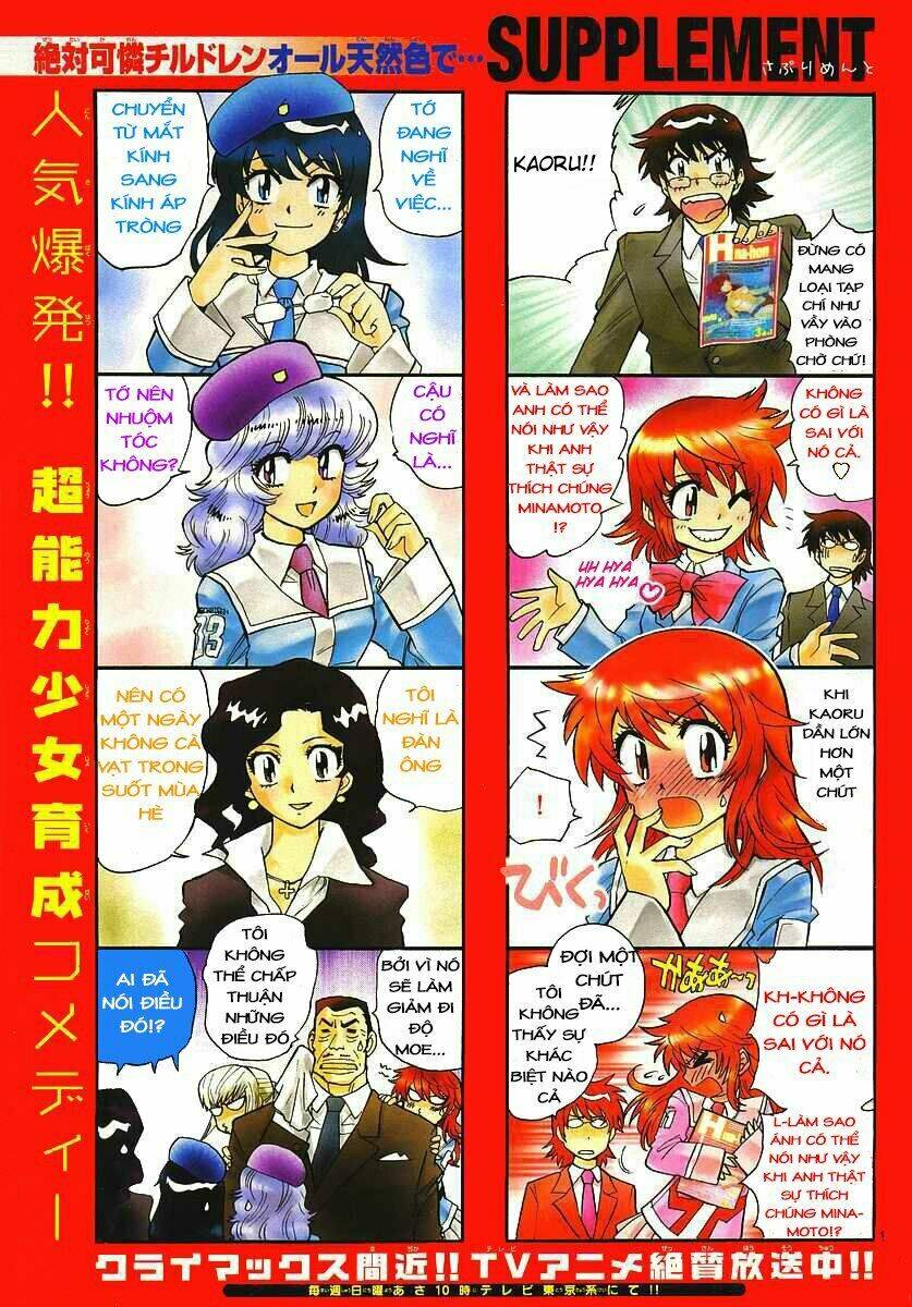 loli siêu năng lực chapter 163 3