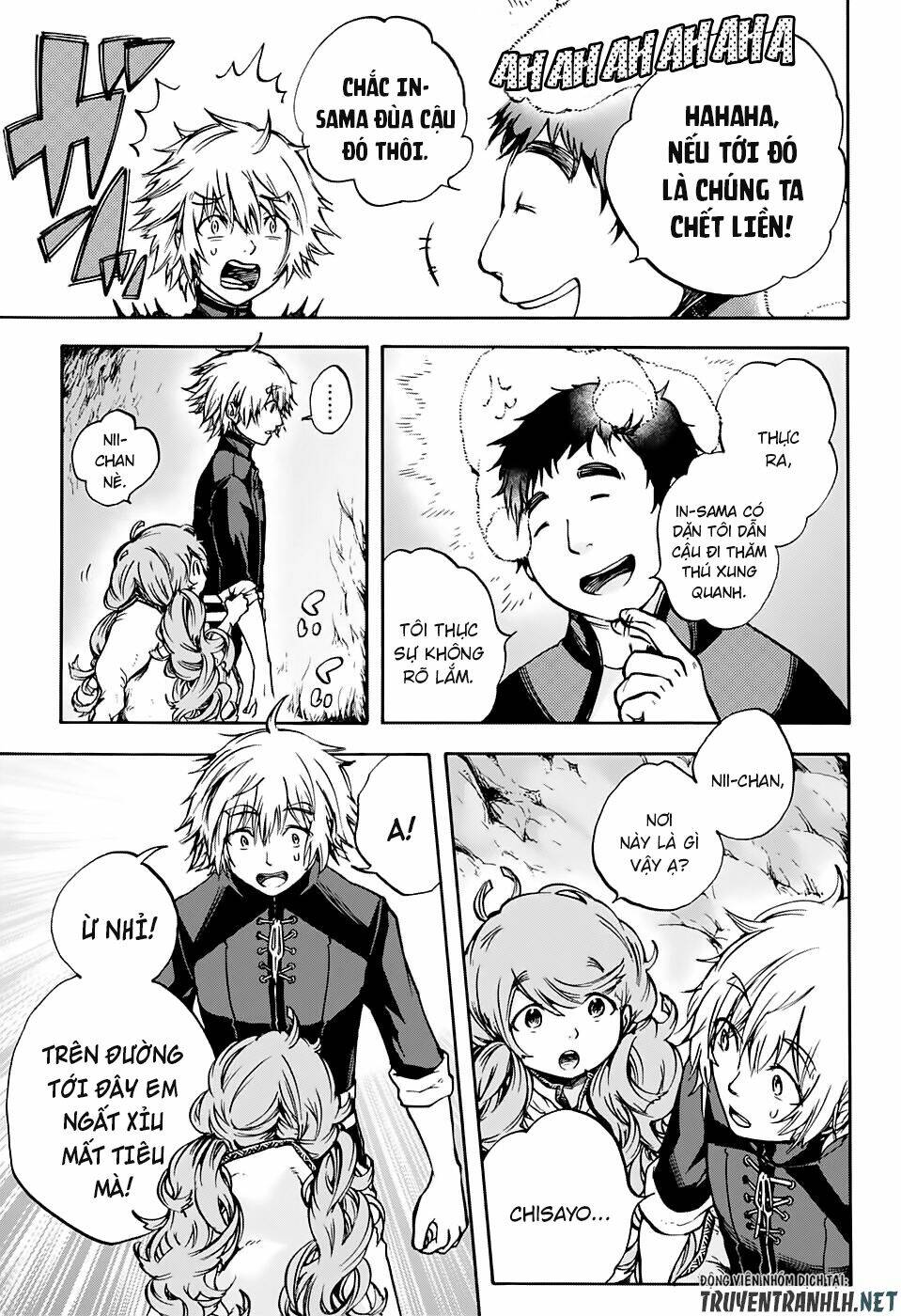 magician of the depths chapter 2 25