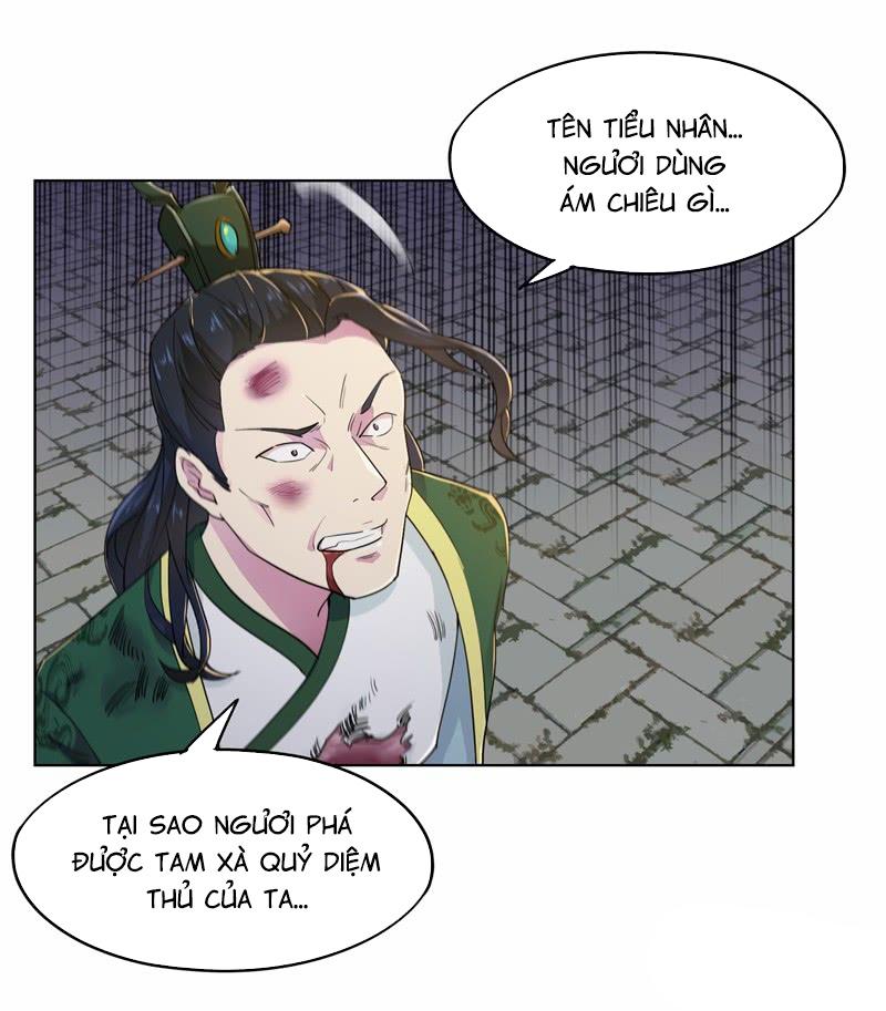 thiên vực thần tọa chapter 9 24