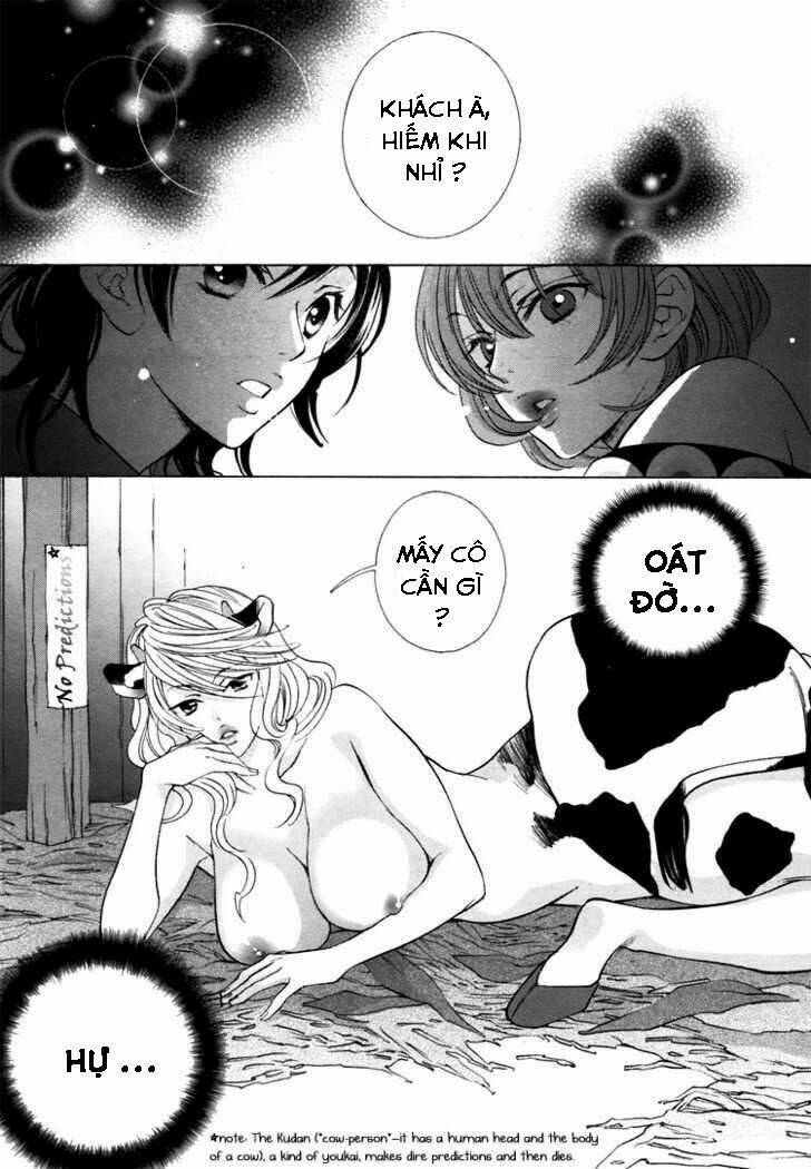 trường học ma nữ chapter 4 7