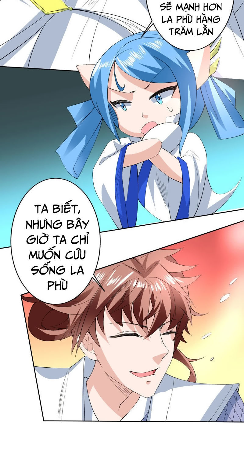 tối cường thần thú hệ thống chapter 85 6