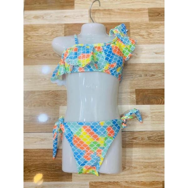 Đồ bơi hai mảnh cho bé gái siêu cưng(bikini cho bé) 10-30kg