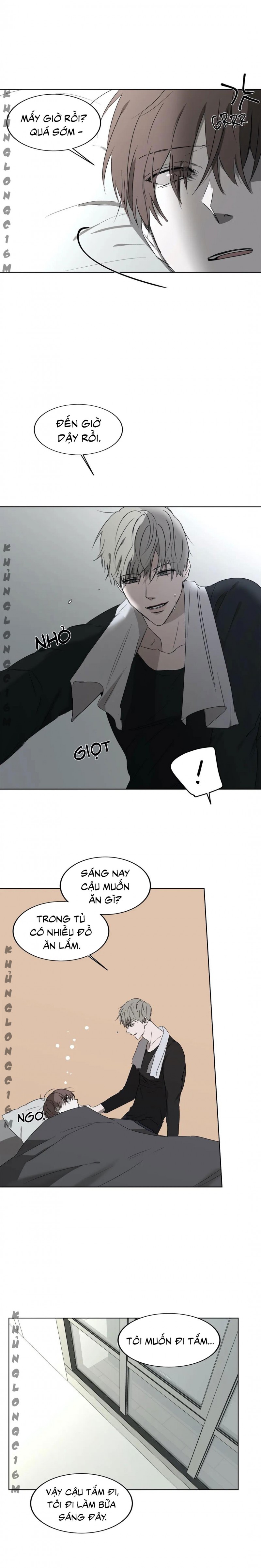 bảo vệ em chapter 11 9