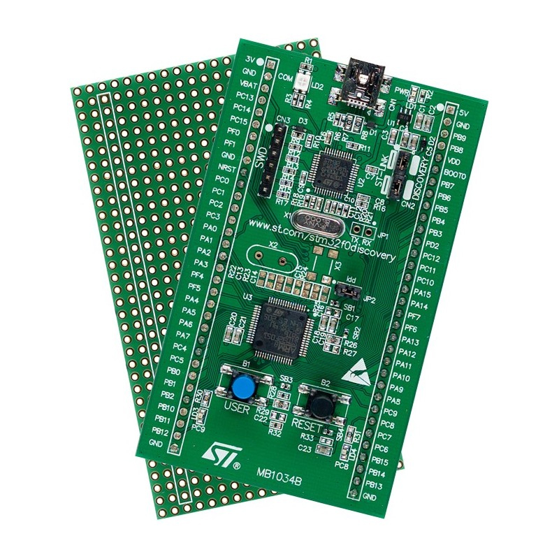 Kit STM32F0DISCOVERY Cortex-M0 STM32F051