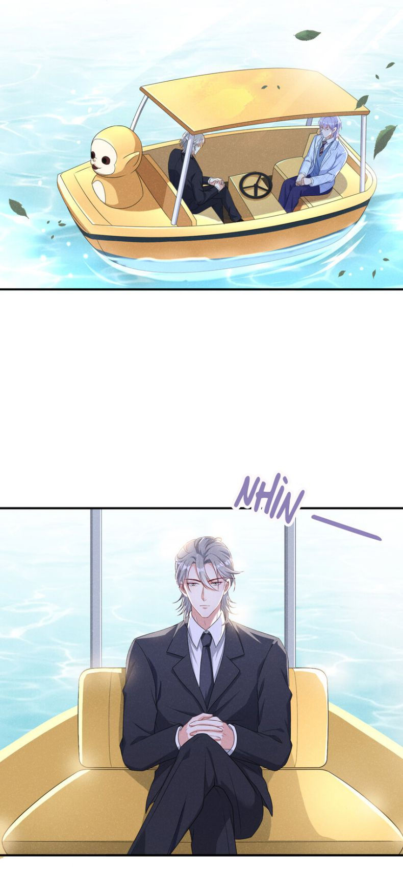 tôi với hình mẫu lý tưởng lìa trần rồi! chapter 39 24