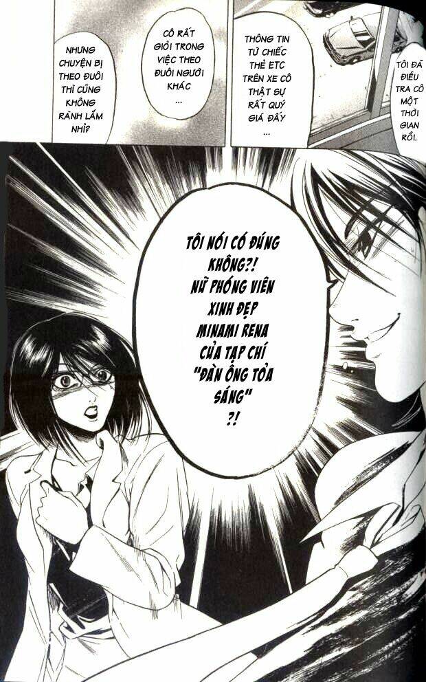 hammer session - thầy giáo tuyệt chiêu chapter 55 15