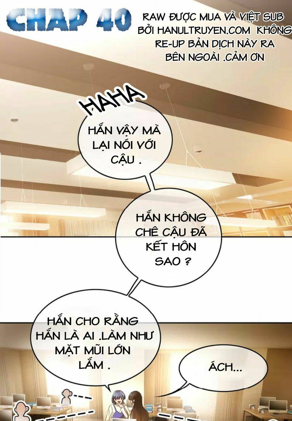 cô vợ nhỏ nuông chiều quá lại thành ác!! chapter 40 2