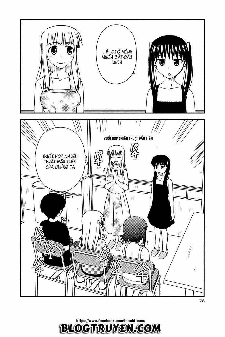 koe de oshigoto! chapter 57 21