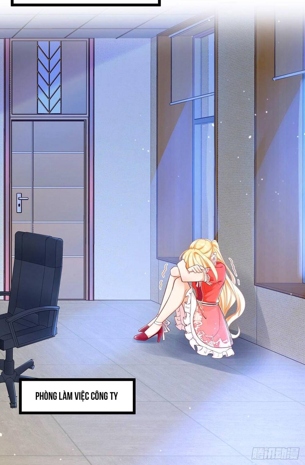 thiết lập nhân vật daddy của tôi bị sụp đổ chapter 47 30