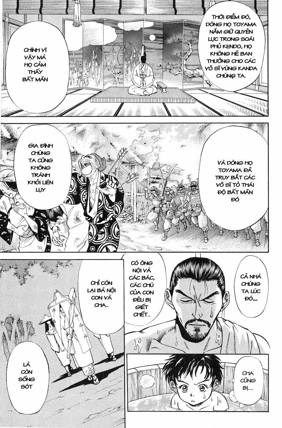 sơn tặc seyu chapter 1 22