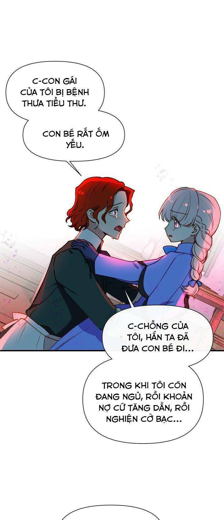 khế ước của nữ công tước quái vật chapter 56 40