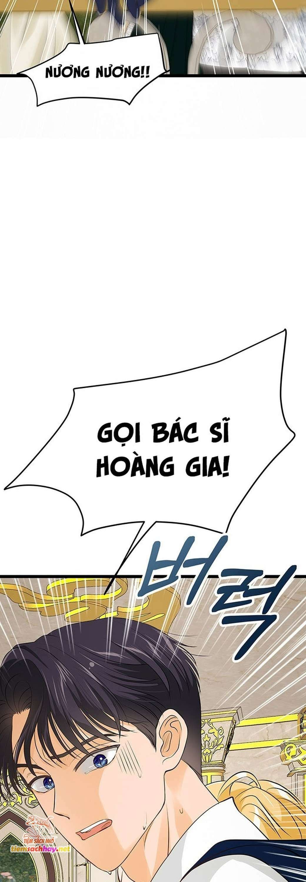[ 18+ ] bệ hạ đã thay đổi rồi! chapter 9 20
