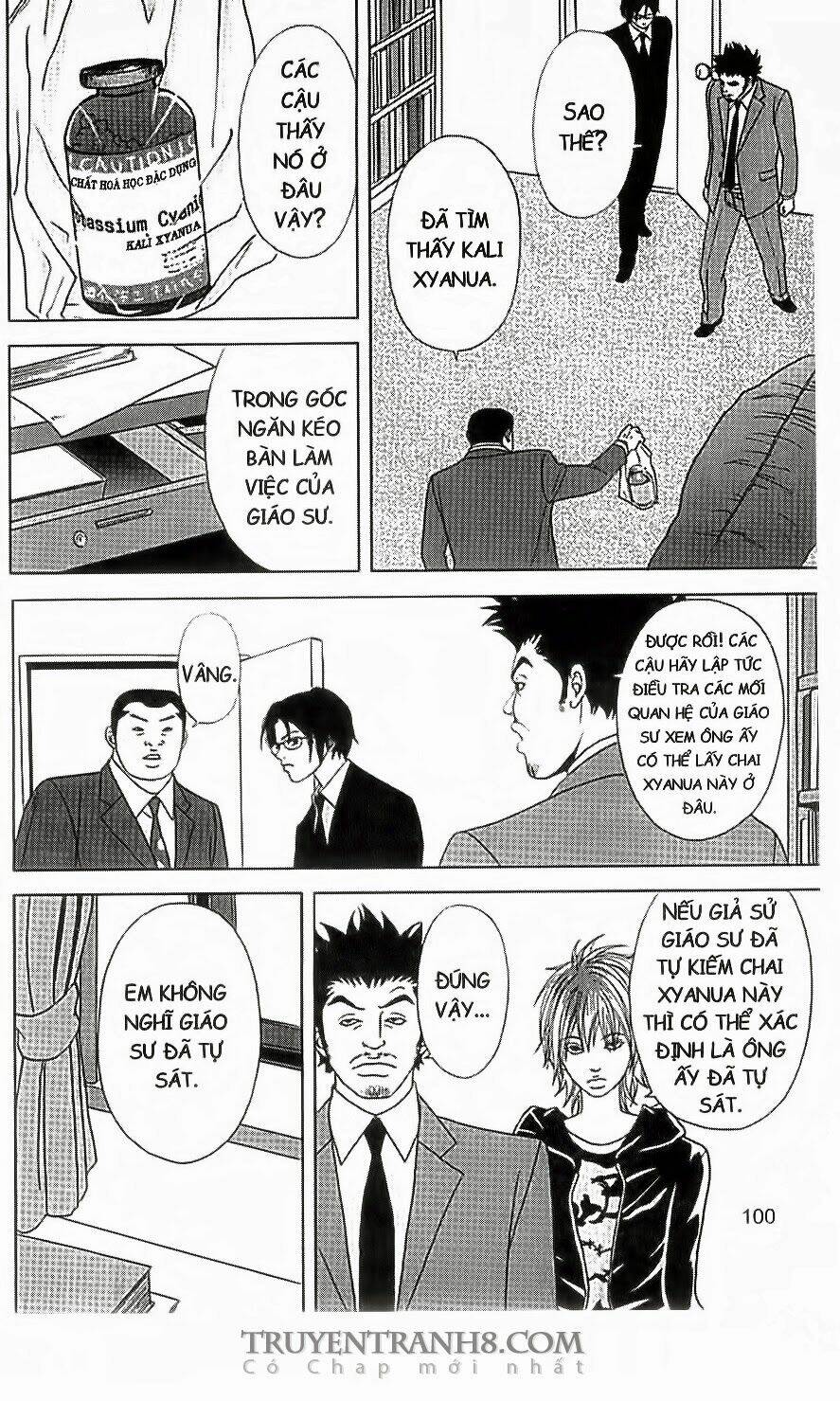 nữ thanh tra cún con chapter 37 7