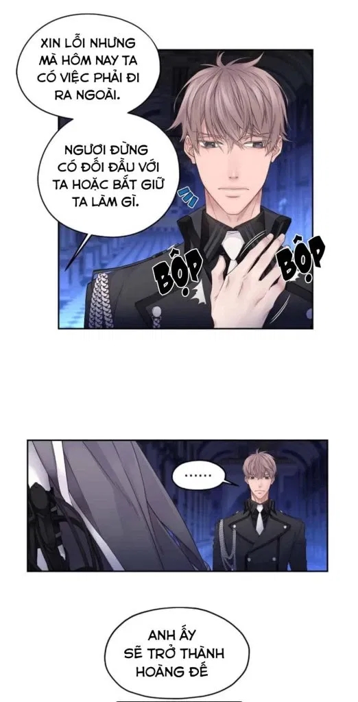 ảo mộng bất thành chapter 1 6